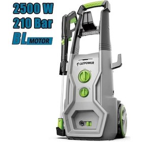 Resim Catpower 716 2500 W Köpük Hazneli 210 Bar Yüksek Basınçlı Yıkama Makinesi 