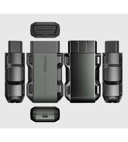 Resim Topdon Topscan Pro Arıza Tespit Cihazı 