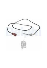 Resim Delphı Ts30169 Egzoz Sicaklik Sensoru 059906088c 