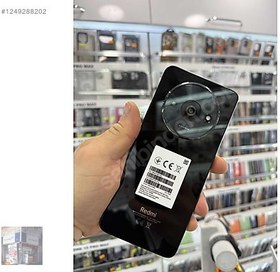 Resim Xiaomi Redmi A3 İkinci El YD | 128 GB 4 GB | Siyah 