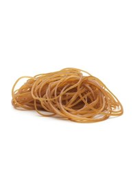 Resim Daf Ambalaj Paket Lastiği 50 Gr. %100 Kauçuk 