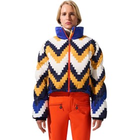 Resim Perfect Moment Nevada Duvet Ski Kadın Kayak Ceketi 