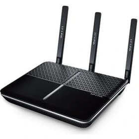 Resim Nil Avm Tp-Lınk Archer VR600 AC2100 1733MBPS / 5ghz + 300MBPS / 2.4ghz Wı-Fı Vdsl/adsl Modem Router 