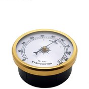 Resim Ev Veya Humidor Puru Kutusu için Higrometre Nem Ölçer Thr324 
