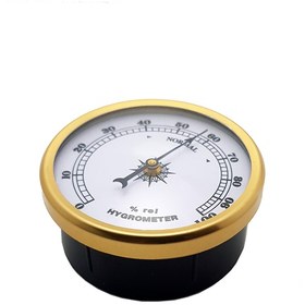 Resim Ev Veya Humidor Puru Kutusu için Higrometre Nem Ölçer Thr324 