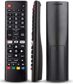 Resim Lg 49Uj6309 Smart Led Tv Kumandası 
