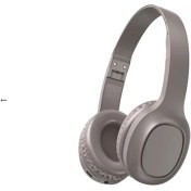 Resim Hoco. W46 Charm Aux Destekli Bluetooth Kablosuz Kulaklık - Kahverengi 