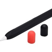 Resim Ally Apple Pencil 2 Için Koruyucu Kaymaz Silikon Kılıf AL-33688 