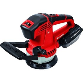 Resim Einhell TE-RS 40 E Eksantrik Zımpara 400W - 4462000 