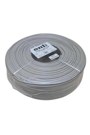Resim ONLİ Cctv 2+1 2x0,22 Mm Kamera Kablosu 250 Metre 