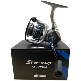 Resim Okuma Safyre Sf-1000a Lrf Olta Makinesi 