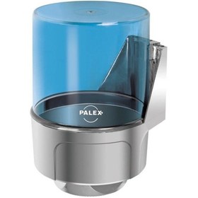 Resim Omnisoft PLX 3458-K İçten Çekmeli Kağıt Havlu Dispenseri Krom Kap Mavi 
