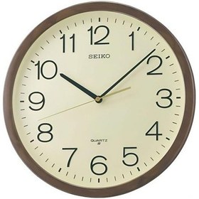 Resim Seiko Qxa807b Duvar Saati çok Renkli 