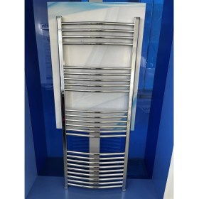 Resim Vaillant Oval 600*1500 Krom Havlupan 