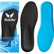 Resim GoLite Spor Ayakkabı Tabanlığı, Günlük Memory Foam Hafızalı Sneaker Ayakkabı Tabanlık - M22 Insole 