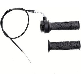 Resim Dream011 Model E Dönüşüm Gaz Kolu 7/8" 22mm Tutamak 49cc-140cc Motorlar İçin Ergonomik 