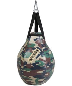 Resim Küre Boks Torbası Çok Renkli 