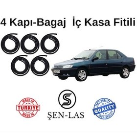 Resim Peugeot 306 Sedan Şen-las 4 Kapı + Bagaj Fitili Şl15211 