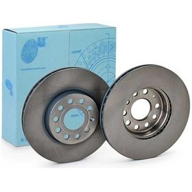 Resim Honda City Ön Fren Diski 2009-2011 Blue Print Takım 240mm 