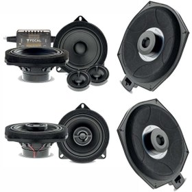 Resim Focal BMW 1 Serisi Ses Yükseltme Kiti (2004-2013) 