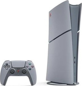 Resim Sony Ps5 Slim Digital 1 Tb SSD Oyun Konsolu - 30. Yıl Dönümü Serisi (Ithalatçı garantili) 
