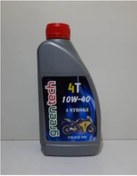 Resim Greentech 4t 10w40 Motosiklet Motor Yağı 1l 
