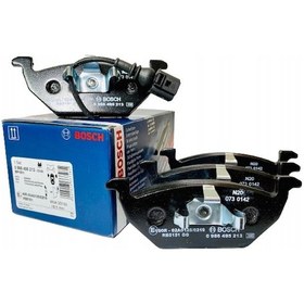 Resim Vw Jetta 1.2Tsi 2010-2017 Bosch Ön Balata N11.1039 