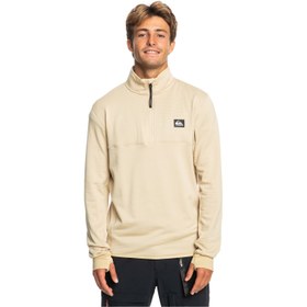 Resim Quiksilver Steep Point Hz Fleece Erkek Bej Polar 