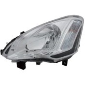 Resim TYC 2020E700-20052B SOL FAR BERLINGO 2012 ELEKTRİKLİ H4 MOTORLU LEDLİ 9806306180 9677202080 