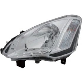 Resim TYC 2020E700-20052B SOL FAR BERLINGO 2012 ELEKTRİKLİ H4 MOTORLU LEDLİ 9806306180 9677202080 