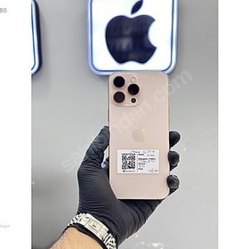 Resim Apple iPhone 16 Pro Max İkinci El YD | 256 GB | Natürel Titanyum 