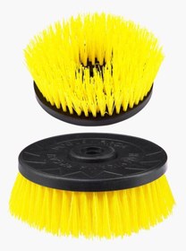 Resim Doğuş End Halı Yıkama Fırçası Yuvarlak 