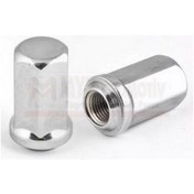 Resim Bıjon Somunu Kromajlı Ekstra Uzun R12 