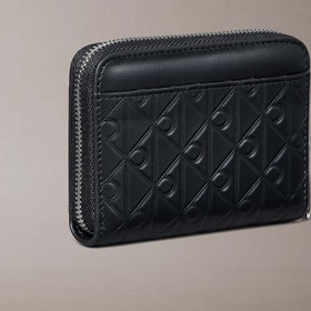 Resim Calvin Klein Kadın Siyah Cüzdan (LV04F1081G-UB1) 