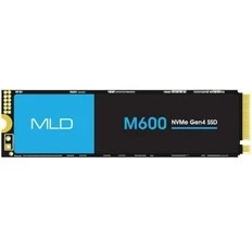Resim MLD M600 1TB 7000 MB/s 6400 MB/s NVME 2280 Gen4x4 SSD 
