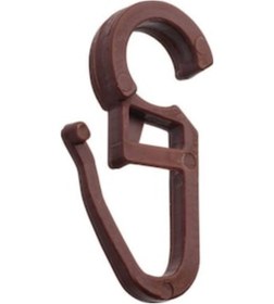 Resim Rustik Perde Klipsi 50 Adet 