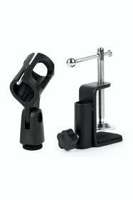 Resim Markofist Mf-ms61 Masa Tipi Mikrofon Standı 