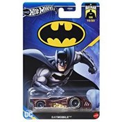 Resim Hot Wheels Batman Temalı Arabalar Batmobile HRW31 