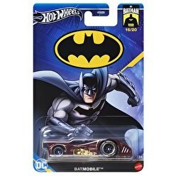 Resim Hot Wheels Batman Temalı Arabalar Batmobile HRW31 