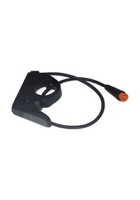 Resim Ape Ryder Baboon Elektrikli Bisiklet Orijinal Gaz Kolu Siyah 