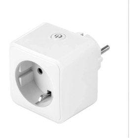 Resim Özentek Uzaktan Kontrol Edilebilir Akıllı Wifi Priz Cata CT-4010 