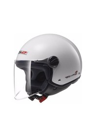 Resim Ls2 Of560 Kask Camı Şeffaf 