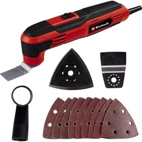 Resim Mabeyn Raspalama Makinesi Tc-Mg 250 Ce (250 W, 22.000 Ila 40.000 Rpm Titreşim Hızı, Manyetik Alet Adaptörü, Devir Elektroniği, Aksesuarlar Dahil) - 4465185 