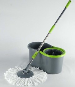 Resim Mopexa Mozart Mop Otomatik Temizlik Seti Yeşil 16 L 