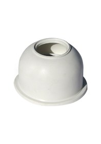 Resim Top Conta - Adaptör Conta - Beyaz 1.Kalite 