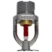 Resim yeni Non Ul Sarkık Tip Yangın Sprink Krom 68 C Kırmız 1/2 Sr Onaysız 