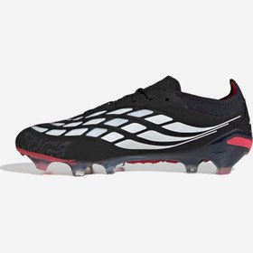 Resim adidas Predator Elite Ll F Erkek Çim Zemin Kramponu JS0408 Siyah 