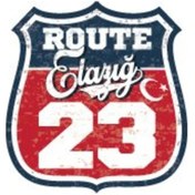 Resim Roup35 Route Elazığ 23 Sticker 