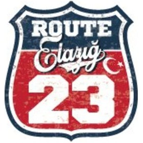 Resim Roup35 Route Elazığ 23 Sticker 