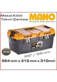 Resim Mano Mt-22 Takım Çantası 